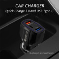 Car charger fm mobil radio mp3 player